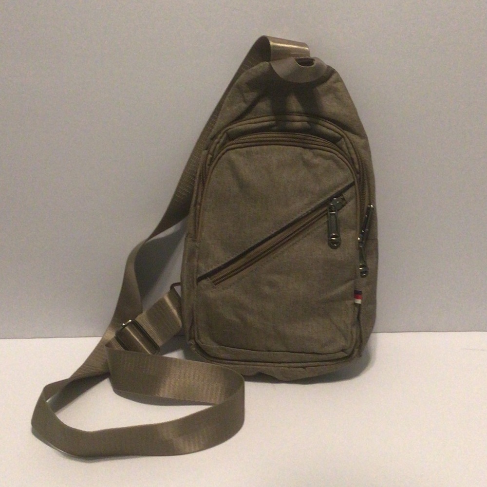 Crossbody Sling Bag - Casual Everyday Carry NWOT